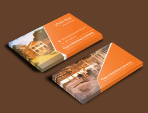 Business Card Design by Pram Shaw for Swan Creek Customs LLC | Design: #7432459