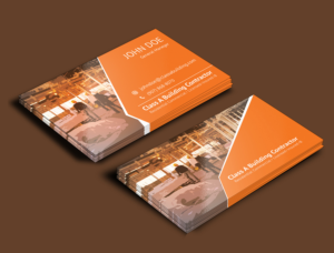 Business Card Design by Pram Shaw for Swan Creek Customs LLC | Design: #7432464