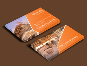 Business Card Design by Pram Shaw for Swan Creek Customs LLC | Design: #7432478