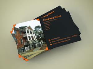 Business Card Design by Aksoona for Swan Creek Customs LLC | Design #7381814