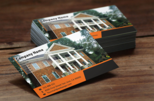 Business Card Design by Aksoona for Swan Creek Customs LLC | Design: #7381816