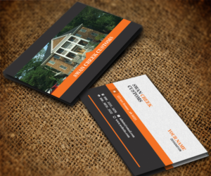 Business Card Design by RWDStudio for Swan Creek Customs LLC | Design #7390712