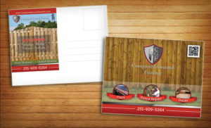 Postcard Design by alessandroevge for this project | Design: #7359412