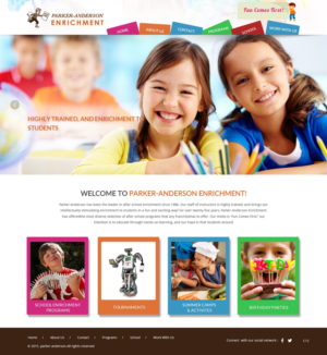 Web Design by pb
