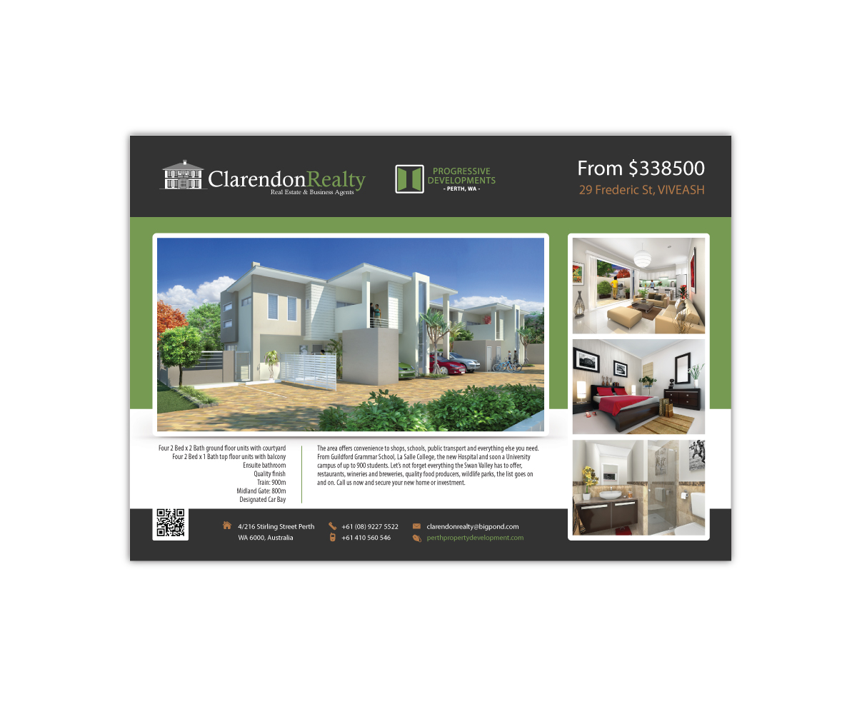 Flyer Design by elly_art for Lumberg Pty Ltd | Design: #1860542
