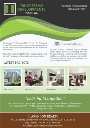 Flyer Design by roopaljain