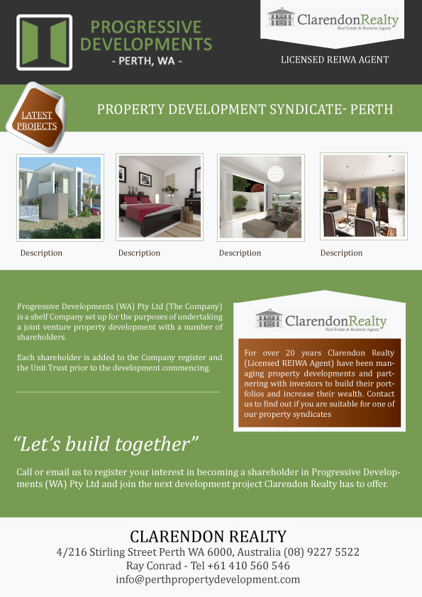 Flyer Design by roopaljain for Lumberg Pty Ltd | Design #1856900