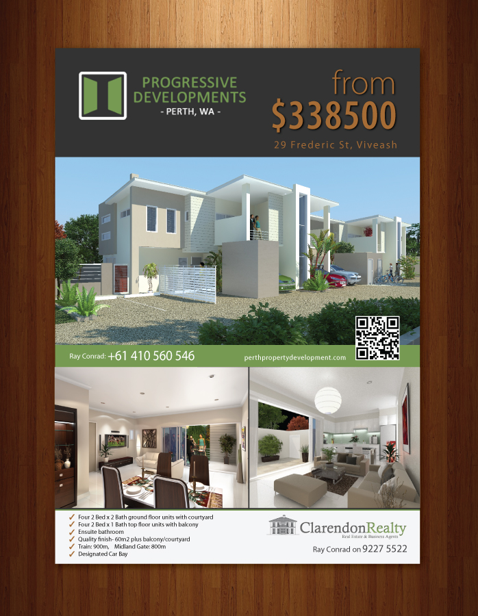 Flyer Design by Sbss for Lumberg Pty Ltd | Design #1857473
