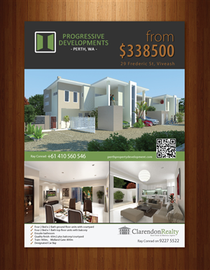 Flyer Design by Sbss for Lumberg Pty Ltd | Design: #1857473