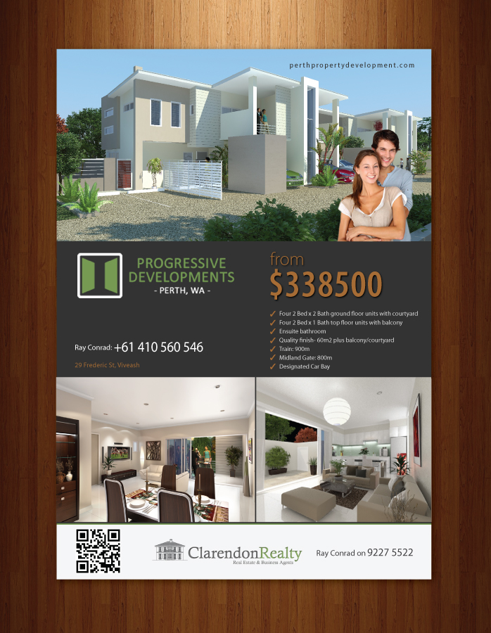 Flyer Design by Sbss for Lumberg Pty Ltd | Design #1857490