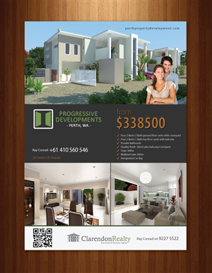 Flyer Design by Sbss for Lumberg Pty Ltd | Design: #1857490
