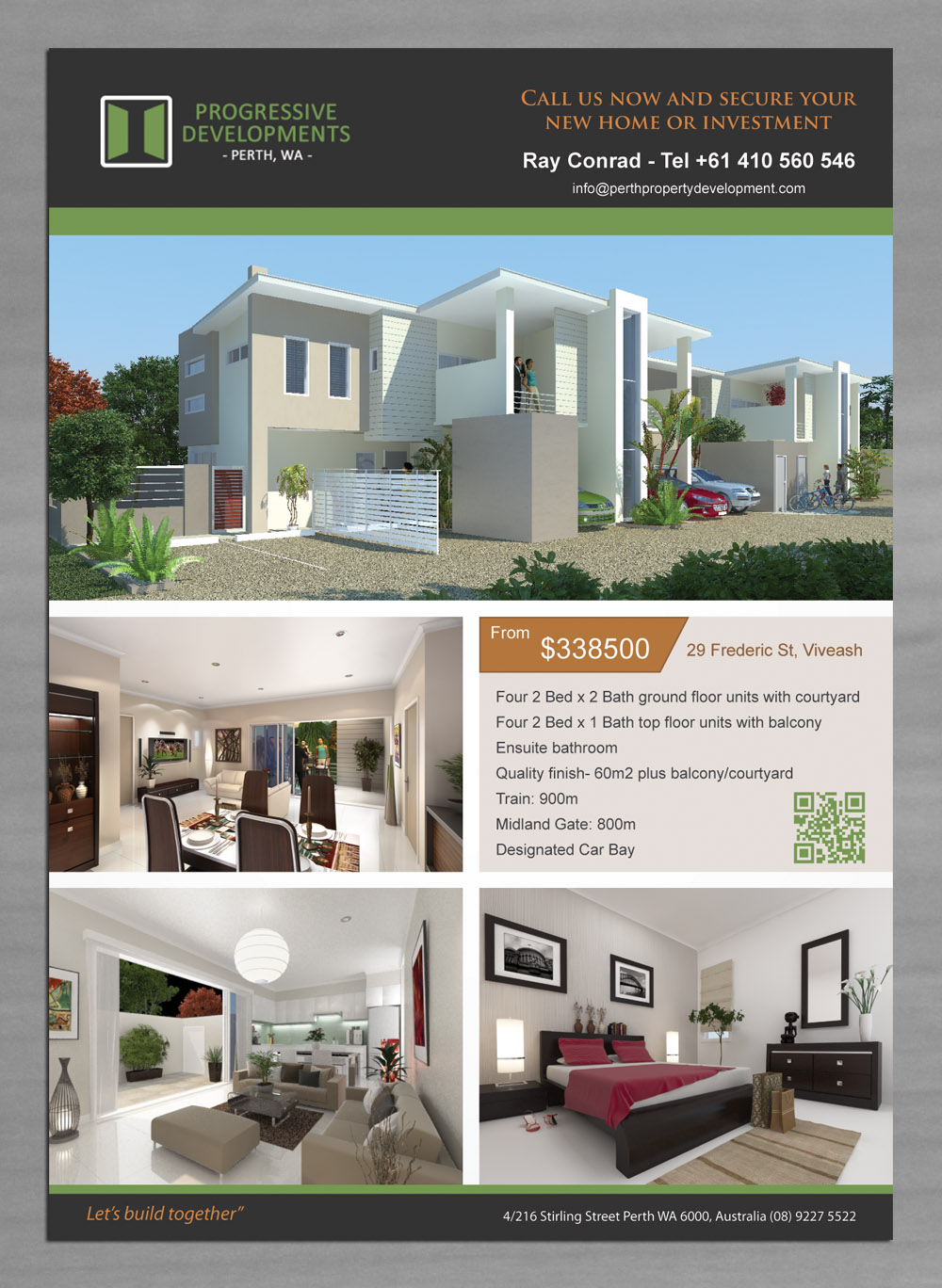 Flyer Design by Sbss for Lumberg Pty Ltd | Design #1858244