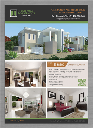 Flyer Design by Sbss for Lumberg Pty Ltd | Design: #1858244