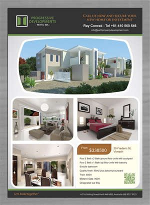 Flyer Design by Sbss for Lumberg Pty Ltd | Design: #1858254