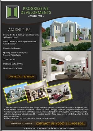 Flyer Design by Edesign (New way of Design)