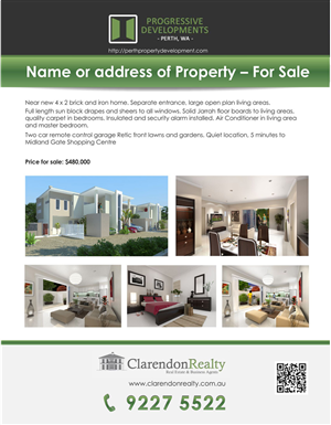 Flyer Design by IneseRo for Lumberg Pty Ltd | Design #1849174