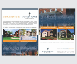 Brochure Design by Cut and Glue for this project | Design: #7389213