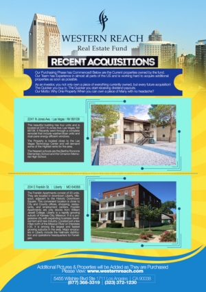 Brochure Design by nextconcept for this project | Design: #7416653