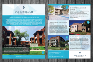 Brochure Design by Victor_pro for this project | Design: #7394654