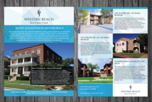 Brochure Design by Victor_pro for this project | Design: #7397333