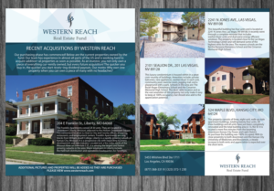 Brochure Design by Victor_pro for this project | Design: #7446257