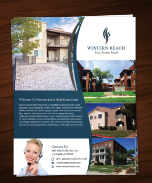 Brochure Design by Shabnum Khan for this project | Design #7413493