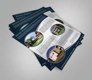 Brochure Design by pivotaldesign.biz for this project | Design: #7359160