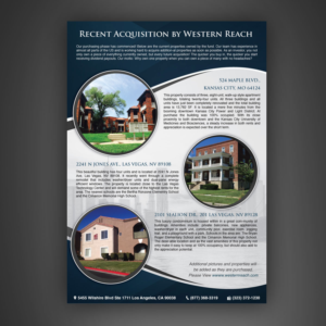Brochure Design by pivotaldesign.biz for this project | Design: #7359162