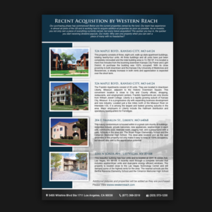 Brochure Design by pivotaldesign.biz for this project | Design #7389858