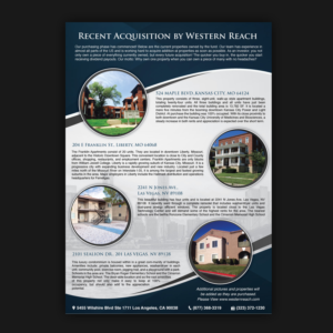 Brochure Design by pivotaldesign.biz for this project | Design: #7389859