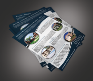 Brochure Design by pivotaldesign.biz for this project | Design: #7389862