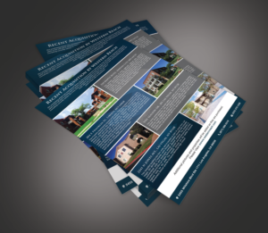 Brochure Design by pivotaldesign.biz for this project | Design: #7389864