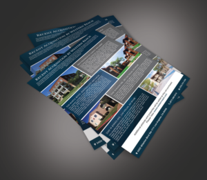 Brochure Design by pivotaldesign.biz for this project | Design: #7398053