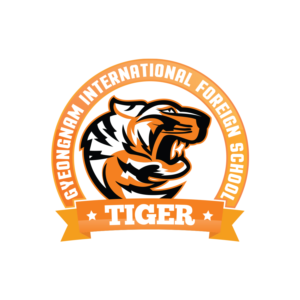 Logo Design by Adeel Hanif® for Gyeongnam International Foreign School | Design: #7753482