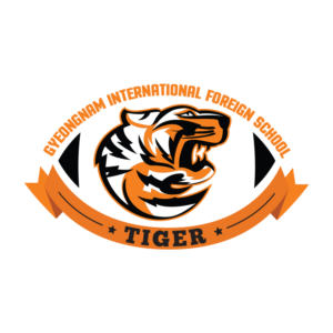 Logo Design by Adeel Hanif® for Gyeongnam International Foreign School | Design: #7753900