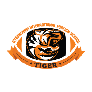 Logo Design by Adeel Hanif® for Gyeongnam International Foreign School | Design: #7753902