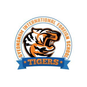 Logo Design by Adeel Hanif® for Gyeongnam International Foreign School | Design: #7771410