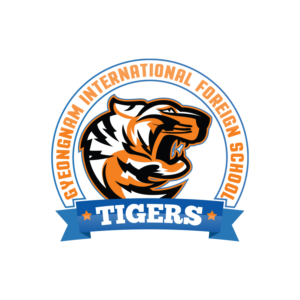 Logo Design by Adeel Hanif® for Gyeongnam International Foreign School | Design: #7771416