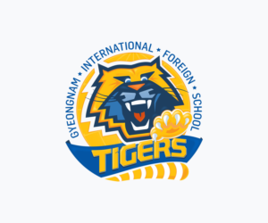 Logo Design by Red'sign for Gyeongnam International Foreign School | Design: #7619838