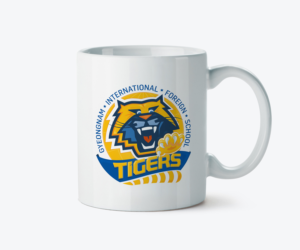 Logo Design by Red'sign for Gyeongnam International Foreign School | Design: #7619839