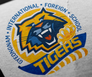 Logo Design by Red'sign for Gyeongnam International Foreign School | Design: #7619841