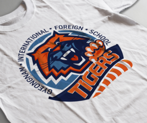 Design de Logo par Red'sign pour Gyeongnam International Foreign School | Design : #7633777