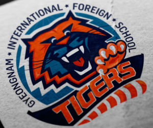 Design de Logo par Red'sign pour Gyeongnam International Foreign School | Design : #7633794