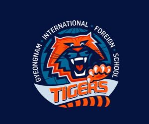 Logo Design by Red'sign for Gyeongnam International Foreign School | Design: #7739902