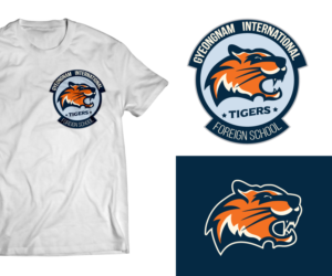 Logo Design by TeSee for Gyeongnam International Foreign School | Design: #7637030