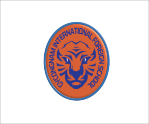 Logo Design by sugu0788 for Gyeongnam International Foreign School | Design #7640210