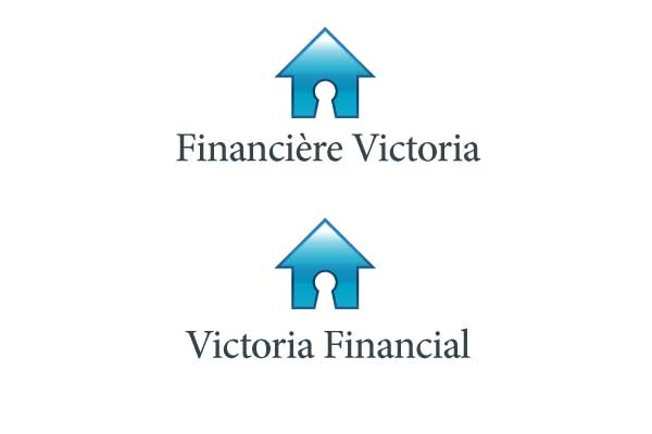 Logo-Design von amusinggroup für Financière Victoria Inc. | Design #1876469