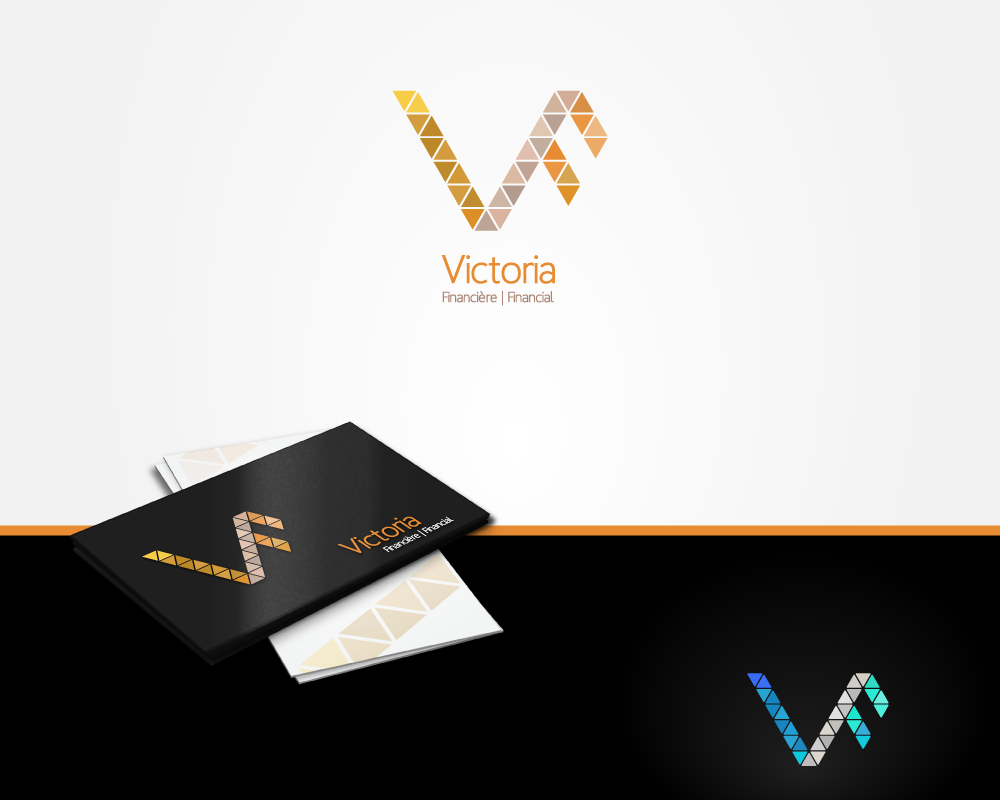 Diseño de Logo por stephenl para Financière Victoria Inc. | Diseño #1849475