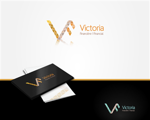 Diseño de Logo por stephenl para Financière Victoria Inc. | Diseño: #1855409