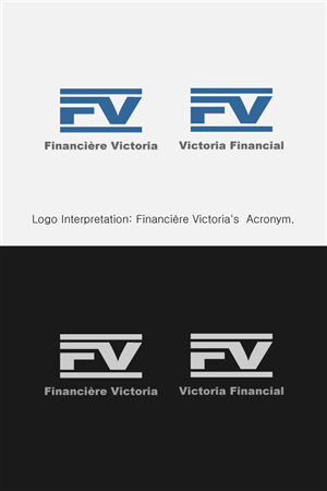 Design de Logo par leebswz pour Financière Victoria Inc. | Design #1856504